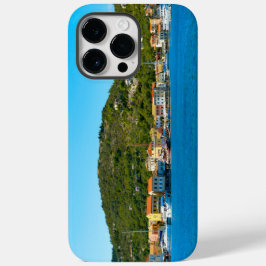 Hafenküste von Antipaxos Case-Mate iPhone 14 Pro Max Hülle