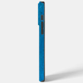 Hafenküste von Antipaxos Case-Mate iPhone Hülle (Rückseite / Links)
