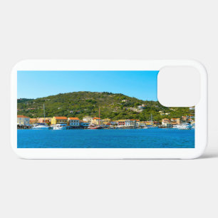 Hafenküste von Antipaxos Case-Mate iPhone Hülle