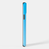 Hafenküste von Antipaxos iPhone Hülle (Rechte Seite)