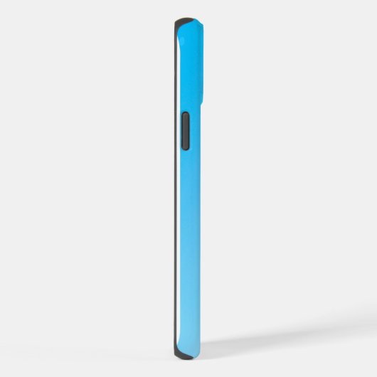 Hafenküste von Antipaxos iPhone Hülle (Rechte Seite)