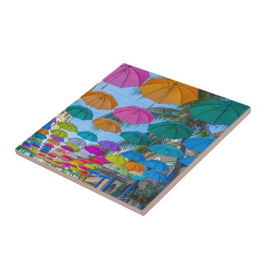 Hafenlauge mit Uferschutzkappe Fliese (Seite)