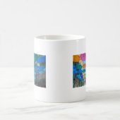Hafenlauge mit Uferschutzkappe Kaffeetasse (Mittel)