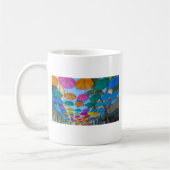 Hafenlauge mit Uferschutzkappe Kaffeetasse (Links)