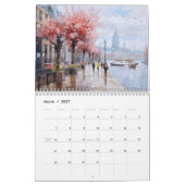 Hafenleben & Stadtlichter – Kalender (Mär 2027)