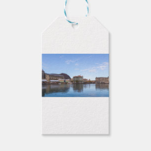 Hafenlouis le caudan Uferpromenade Hauptstadt Maur Geschenkanhänger