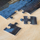 Hafenpanorama Nova Scotia. Puzzle (Seite)