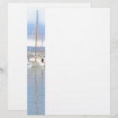 Hafenschiff Letterhead (Vorne/Hinten)