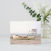 Hafenschiff Postkarte (Stehend Vorderseite)