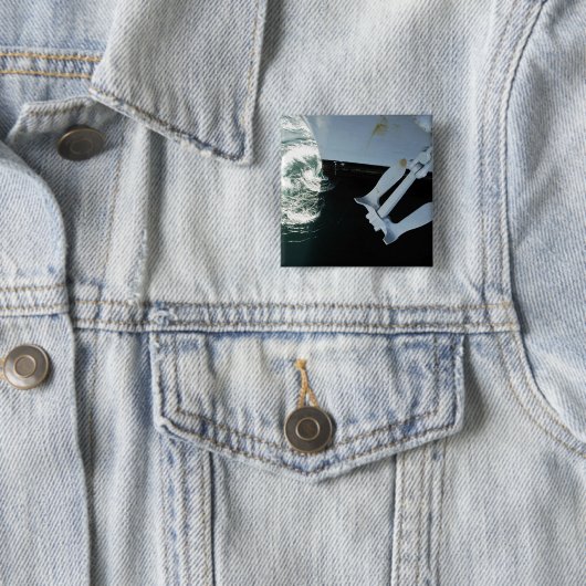 Hafenseite Mark II Stockless Anker Button (Beispiel)