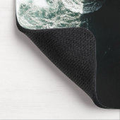 Hafenseite Mark II Stockless Anker Mousepad (Ecke)