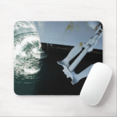 Hafenseite Mark II Stockless Anker Mousepad (Mit Mouse)