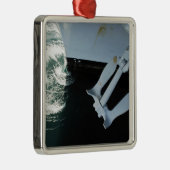 Hafenseite Mark II Stockless Anker Ornament Aus Metall (Rechts)