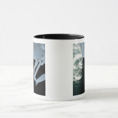 Hafenseite Mark II Stockless Anker Tasse (Zentrum)