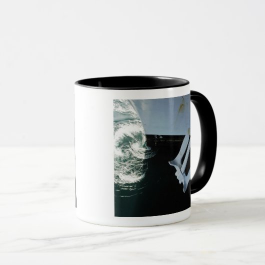 Hafenseite Mark II Stockless Anker Tasse (VorderseiteRechts)