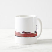 Hafenseiten-Tasse Edward L. Ryerson Kaffeetasse (VorderseiteRechts)