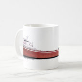 Hafenseiten-Tasse Edward L. Ryerson Kaffeetasse (Vorderseite Links)