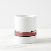 Hafenseiten-Tasse Edward L. Ryerson Kaffeetasse (Mittel)
