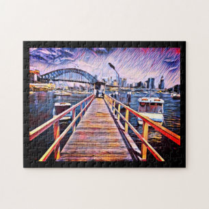 Hafensydney Puzzle