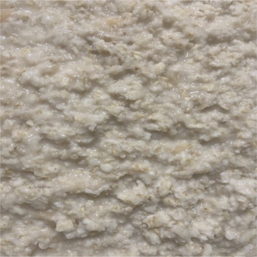 Hafer Aufkleber (Vorderseite)