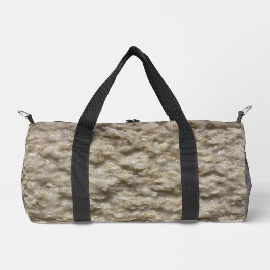 Hafer Duffle Bag (Vorderseite)