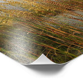 Hafer Fotodruck (Ecke)