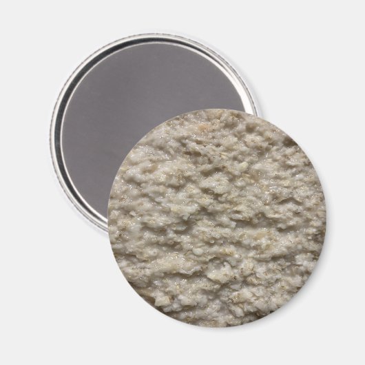 Hafer Magnet (Vorderseite/Rückseite)