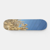 Hafer-Pflanze Skateboard (Horizontal)
