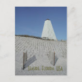 Hafer Postkarte (Vorderseite)