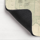 Hafer pro Quadratmeile Mousepad (Ecke)