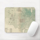 Hafer pro Quadratmeile Mousepad (Mit Mouse)