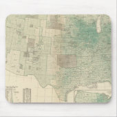 Hafer pro Quadratmeile Mousepad (Vorne)