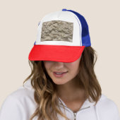 Hafer Truckerkappe (Beispiel)