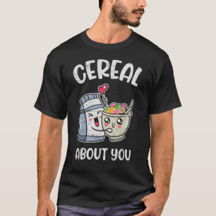 Hafer und Milchgetreide 3 T-Shirt