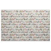 Haferfisch Stoff (Yard (91,4 cm))