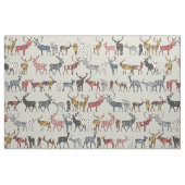 Haferfisch Stoff (Fat Quarter (45,7 x 55,9 cm))
