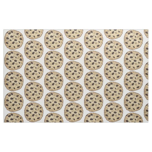 Haferflocken Brotbackwaren Stoff (Fat Quarter (45,7 x 55,9 cm))