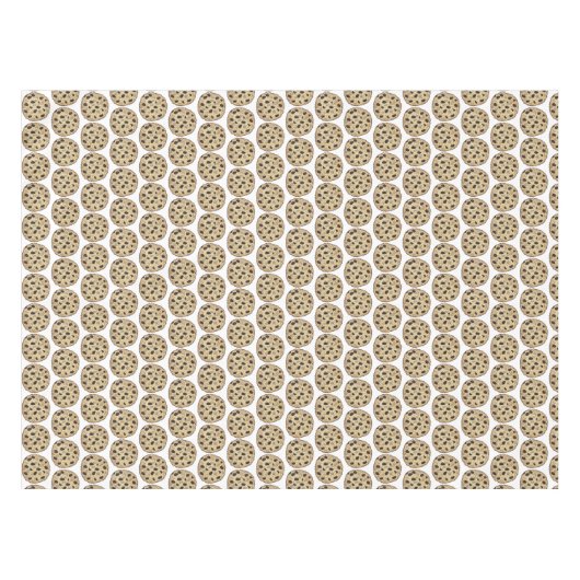 Haferflocken Brotbackwaren Tischdecke (Vorderseite (Horizontal))