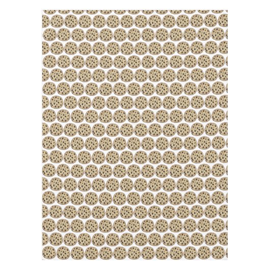 Haferflocken Brotbackwaren Tischdecke (Vorderseite)