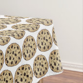 Haferflocken Brotbackwaren Tischdecke (Beispiel)