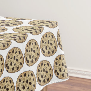 Haferflocken Brotbackwaren Tischdecke