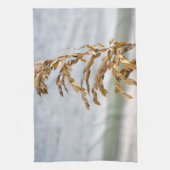 Haferflocken Geschirrtuch (Vertikal)