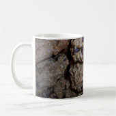 Haferflocken-Keks-Tassensammlung Kaffeetasse (Links)