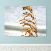 Haferflocken Leinwanddruck (Insitu (Holzboden))