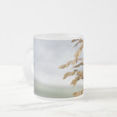 Haferflocken Mattglastasse (Vorderseite Links)