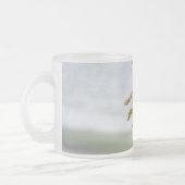 Haferflocken Mattglastasse (Links)