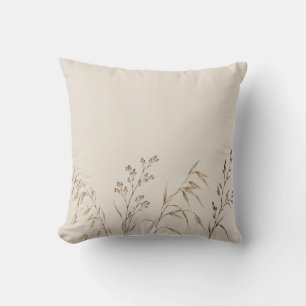 Hafergras Feine Botanische Creme Kissen