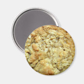 Haferkekse Magnet (Vorderseite/Rückseite)