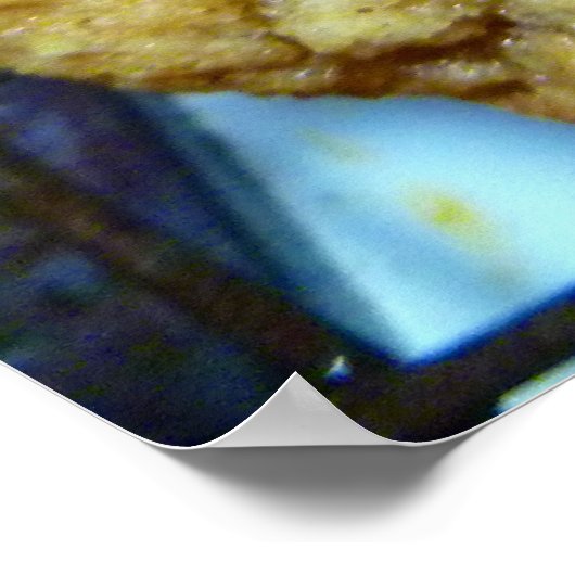 Haferkekse Poster (Ecke)