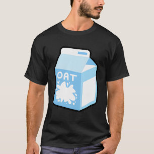 Haferkuchen Frühstück Vegane Snack vegetarisch T-Shirt